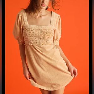 New with Tag! Free People Moon Flower Dress